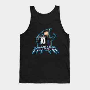 Neymar Jr Tank Top